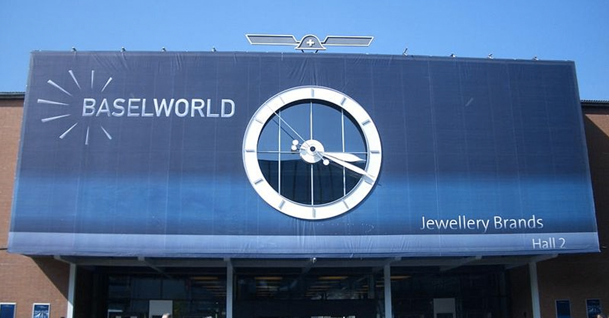 BASELWORLD 2019