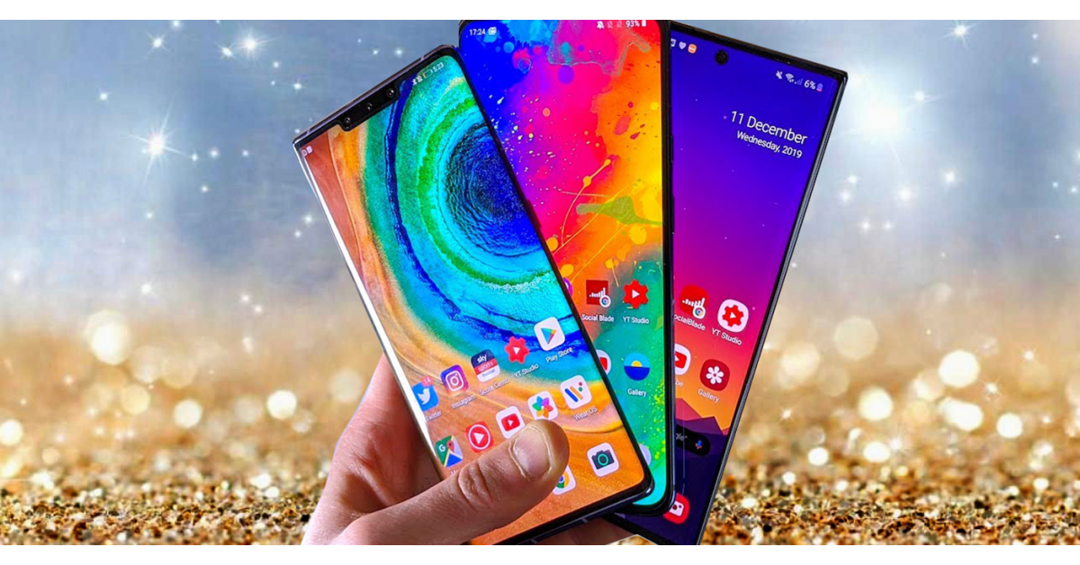 Lansarile  celor mai bune smartphone-uri ale anului 2020