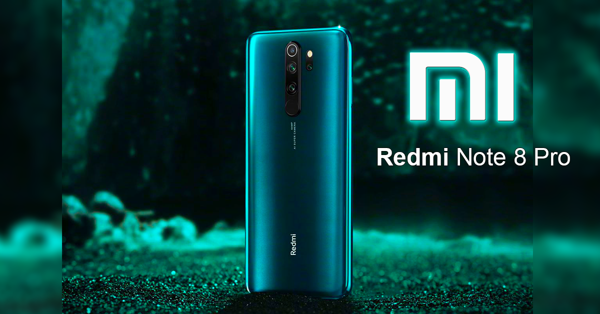 Xiaomi Redmi Note 8 Pro -  smartphone-ul cu cea mai performanta camera foto