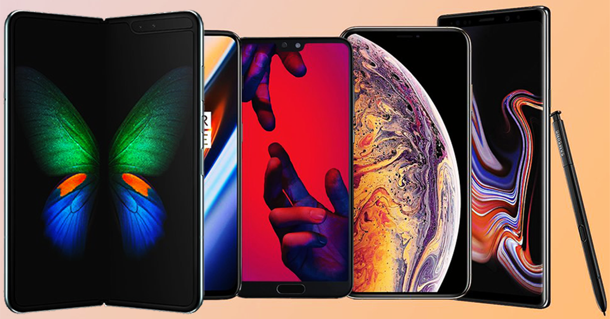 Cele mai asteptate lansari smartphone din 2019