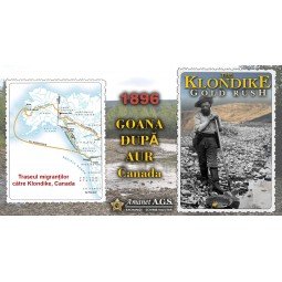 Stiati ca in urma cu 121 de ani s-a gasit pentru prima data aur in Canada?