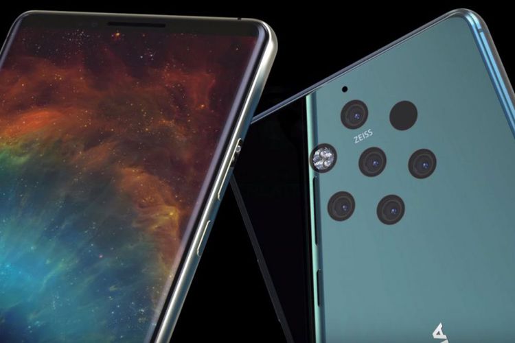 Nokia 9 Pureview, noua lansare care va readuce la viata brandul de telefoane finlandez