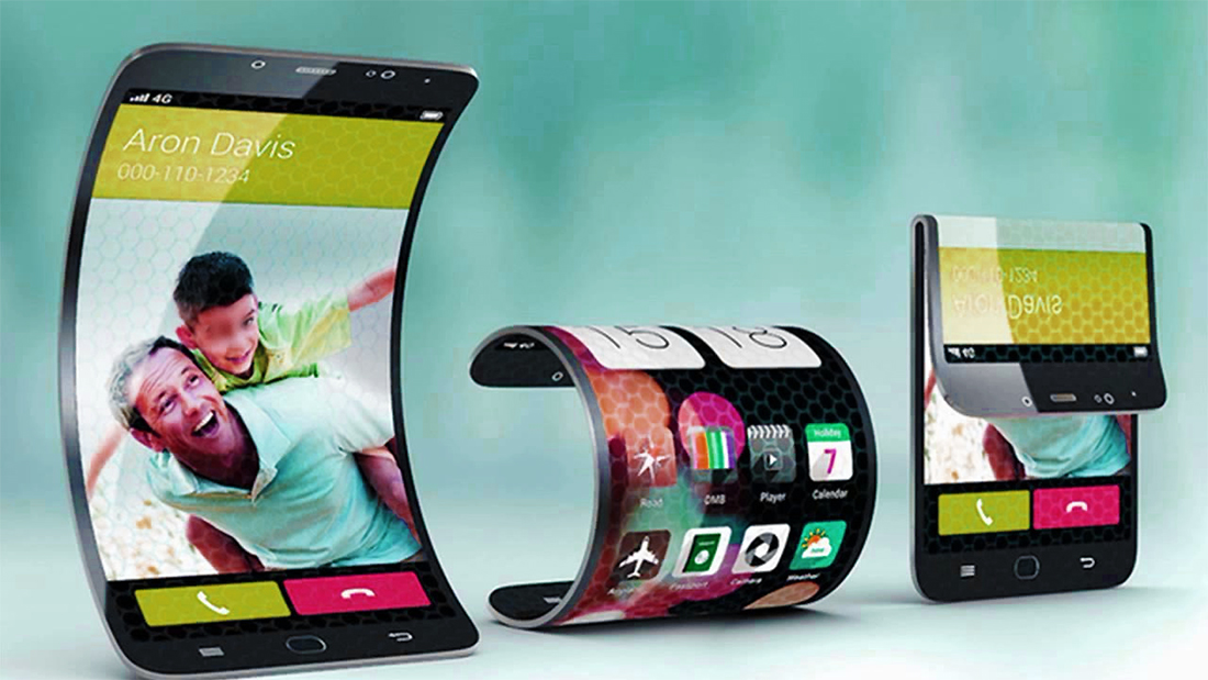 Primul smartphone flexibil – Samsung Galaxy X, intra pe piata in curand!