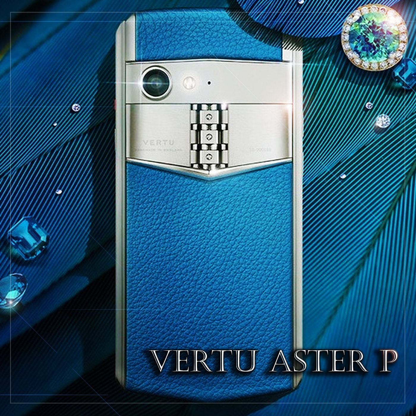 Vertu Aster P sau renasterea unui brand de telefoane de lux