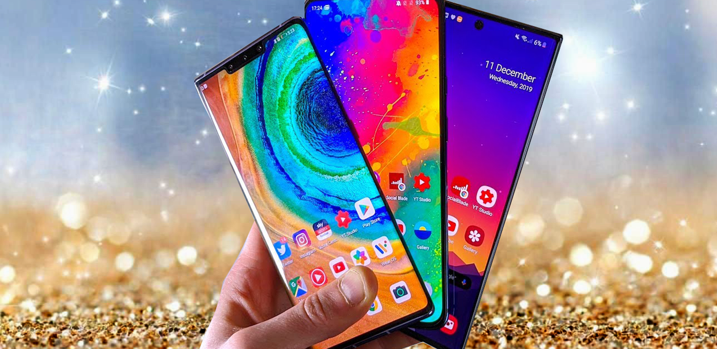 Lansarile  celor mai bune smartphone-uri ale anului 2020