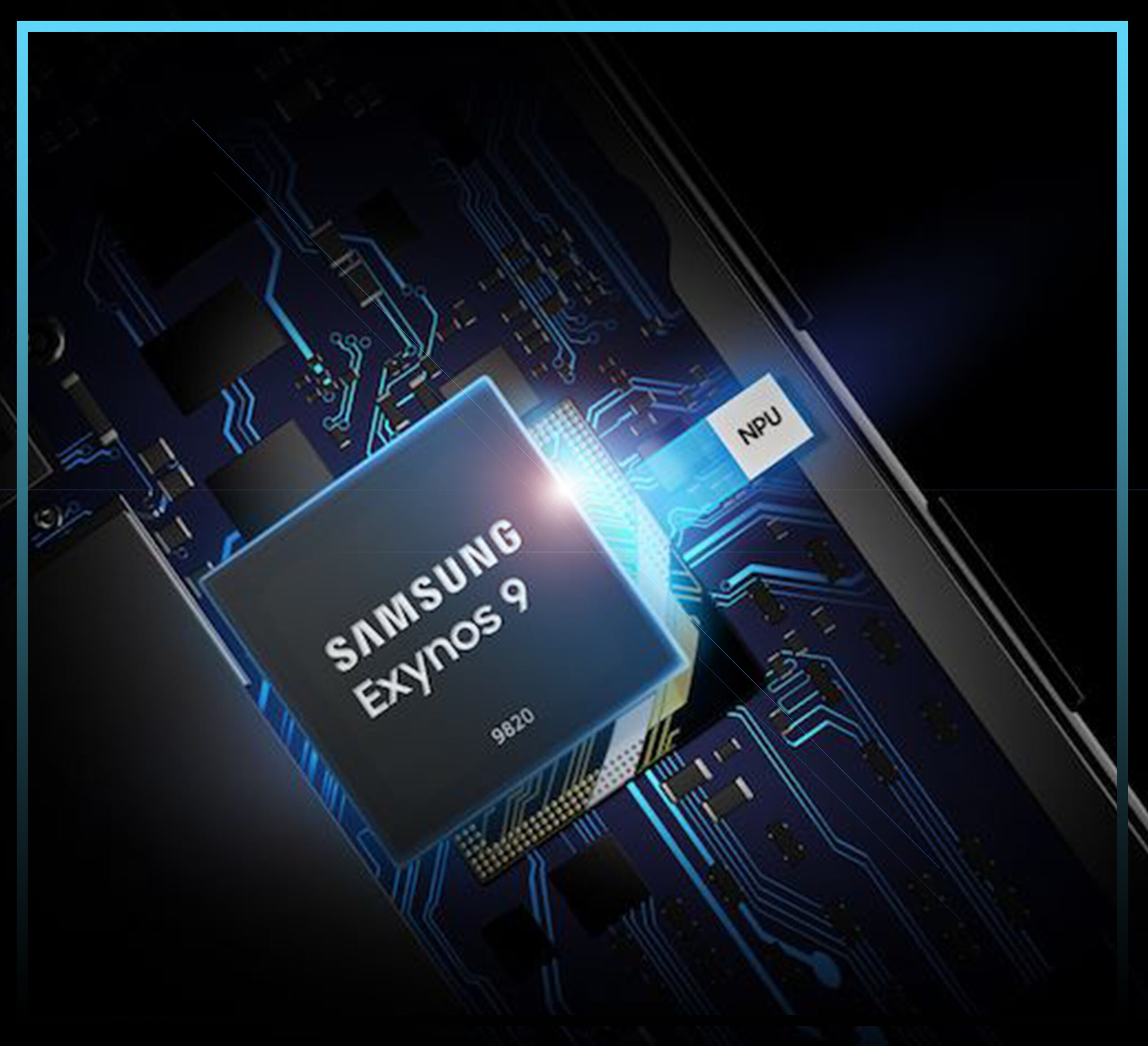 Noul procesor de pe Samsung Galaxy S10 – un pas inainte catre inovatie