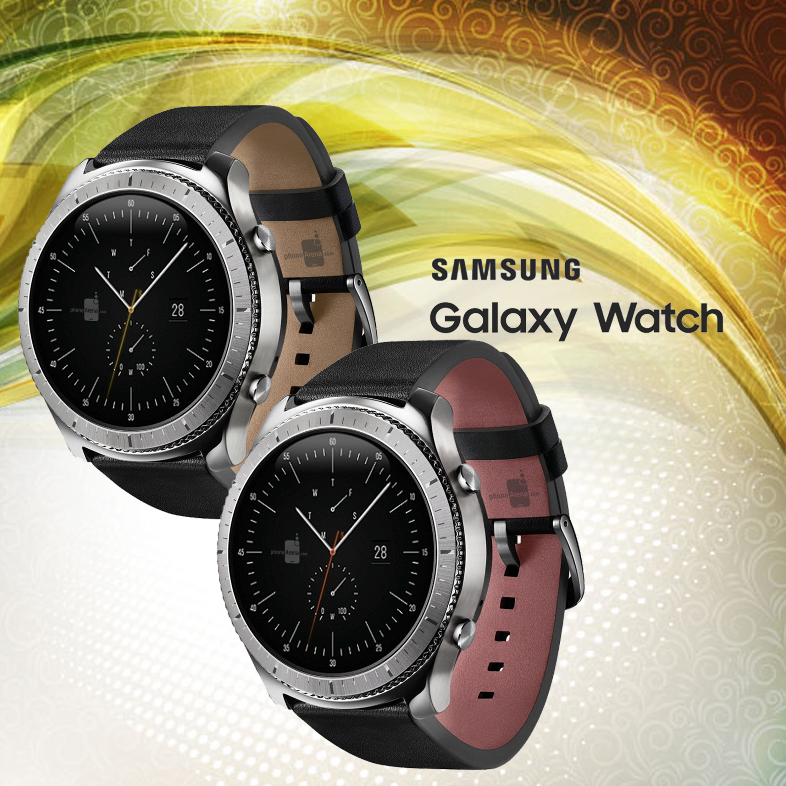 Stiati Ca Samsung pregateste lansarea unei game de ceasuri inteligente, care vor concura Apple Watches?