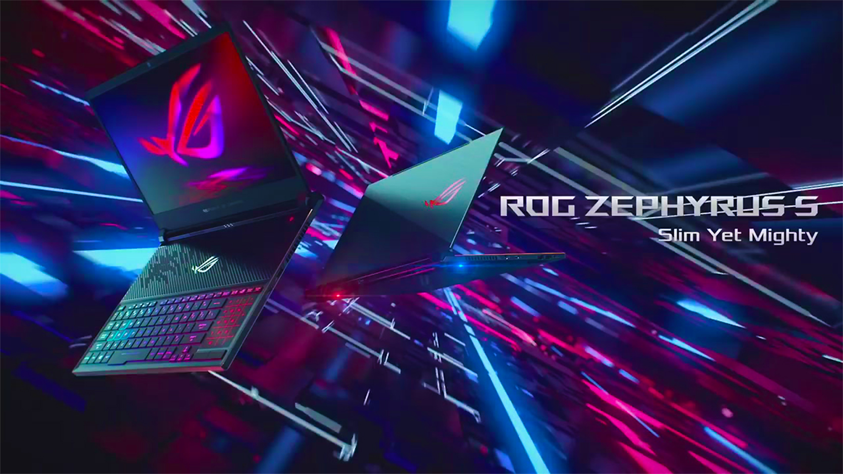 ASUS anunta lansarea in luna septembrie ROG Zephirus S, un laptop de exceptie pentru gameri