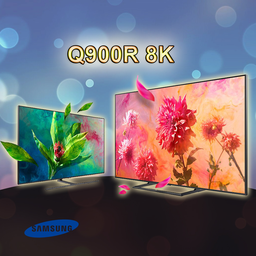 Samsung lanseaza pe piata in aceasta luna primul sau model de televizor cu rezolutie 8K