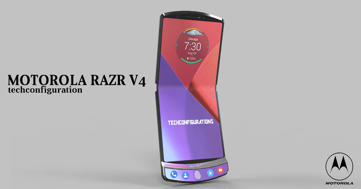 Noul Motorola RAZR