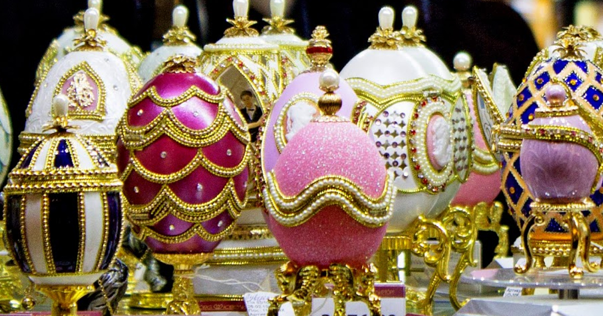 Ouale Fabergé