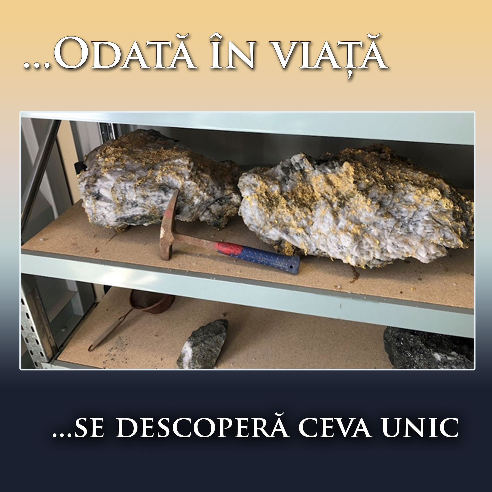 O data in viata…