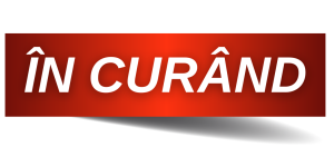ecuson ÎN CURÂND